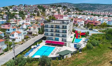 هتل بلمار کوش آداسی